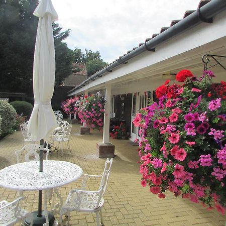 Bed and Breakfast Decoy Barn Fritton Exterior foto