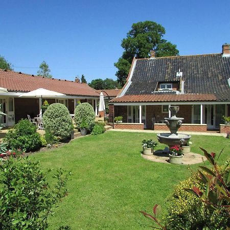 Bed and Breakfast Decoy Barn Fritton Exterior foto