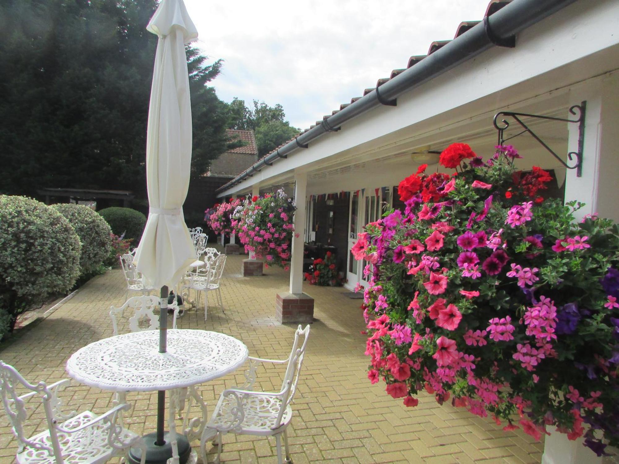 Bed and Breakfast Decoy Barn Fritton Exterior foto