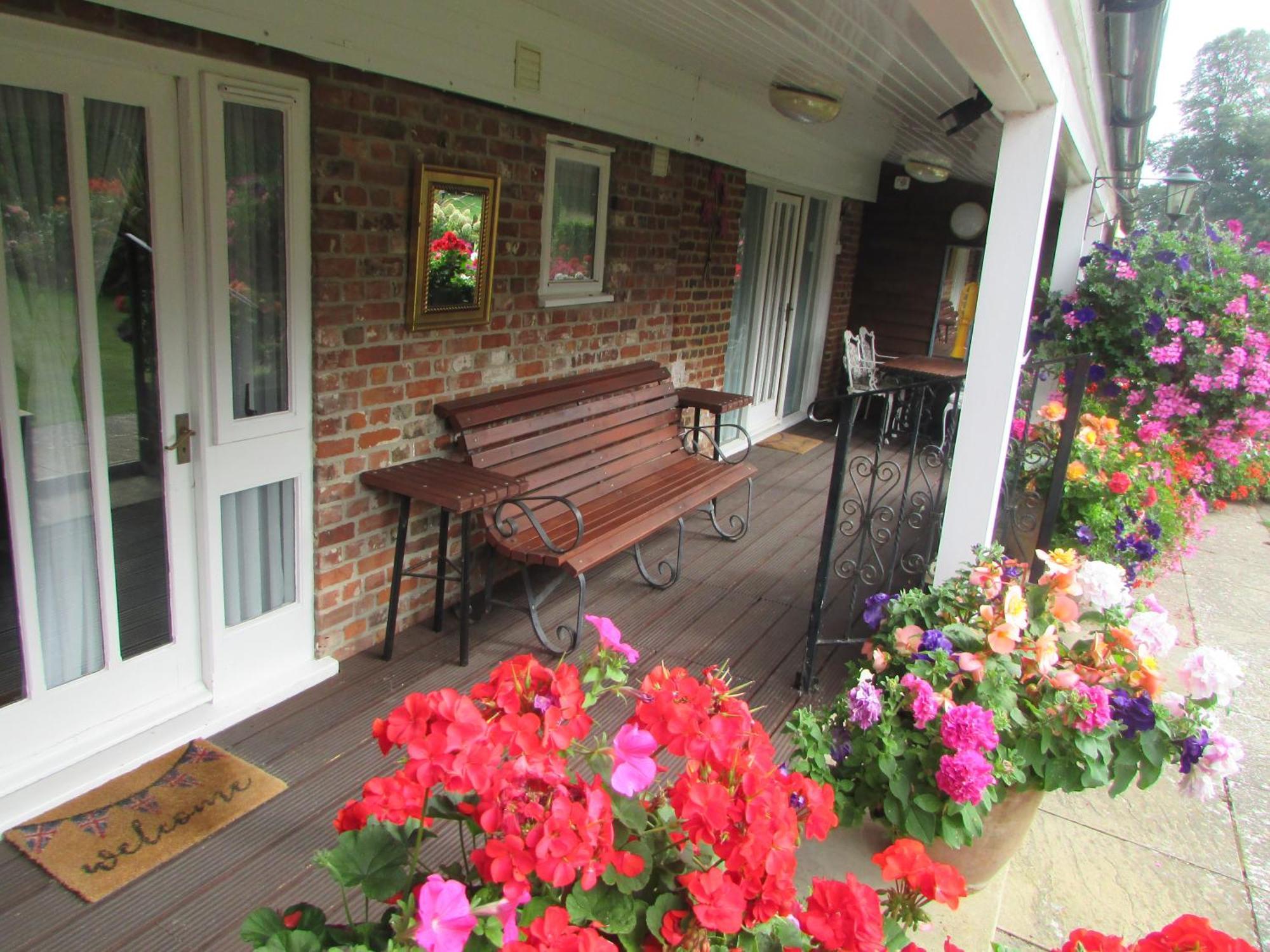Bed and Breakfast Decoy Barn Fritton Exterior foto