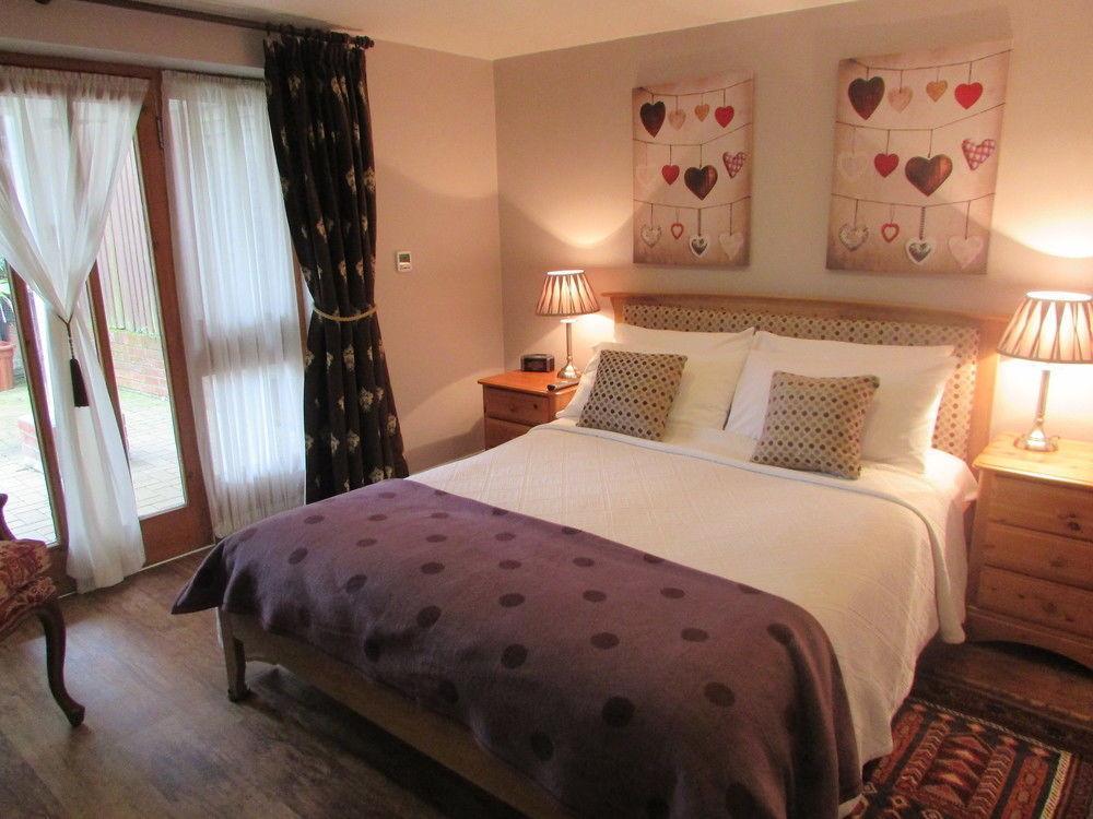 Bed and Breakfast Decoy Barn Fritton Exterior foto