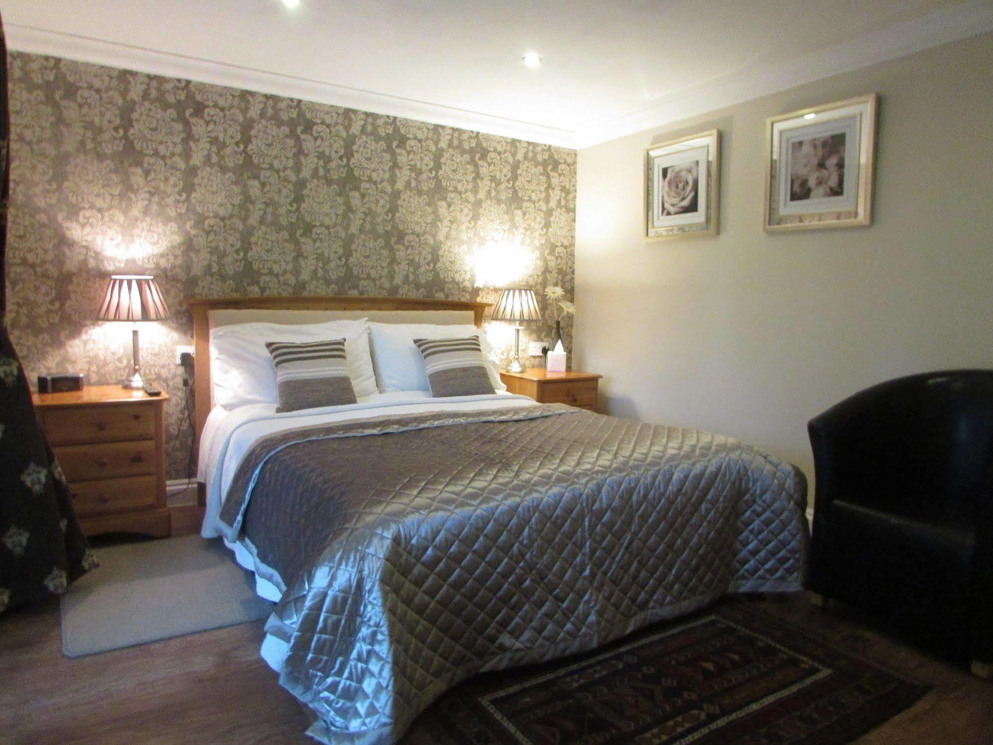 Bed and Breakfast Decoy Barn Fritton Exterior foto