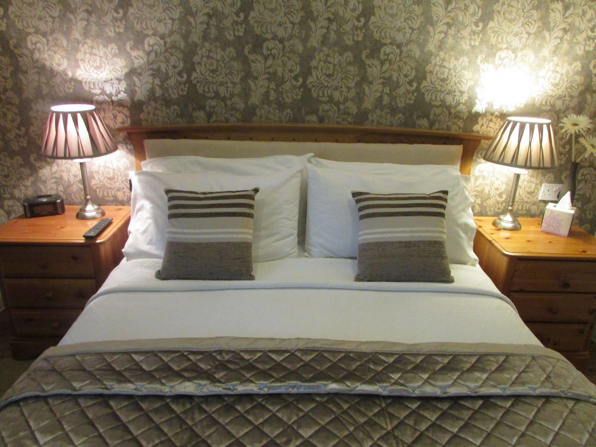 Bed and Breakfast Decoy Barn Fritton Exterior foto