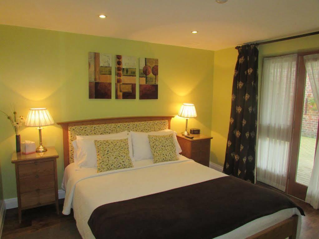 Bed and Breakfast Decoy Barn Fritton Exterior foto